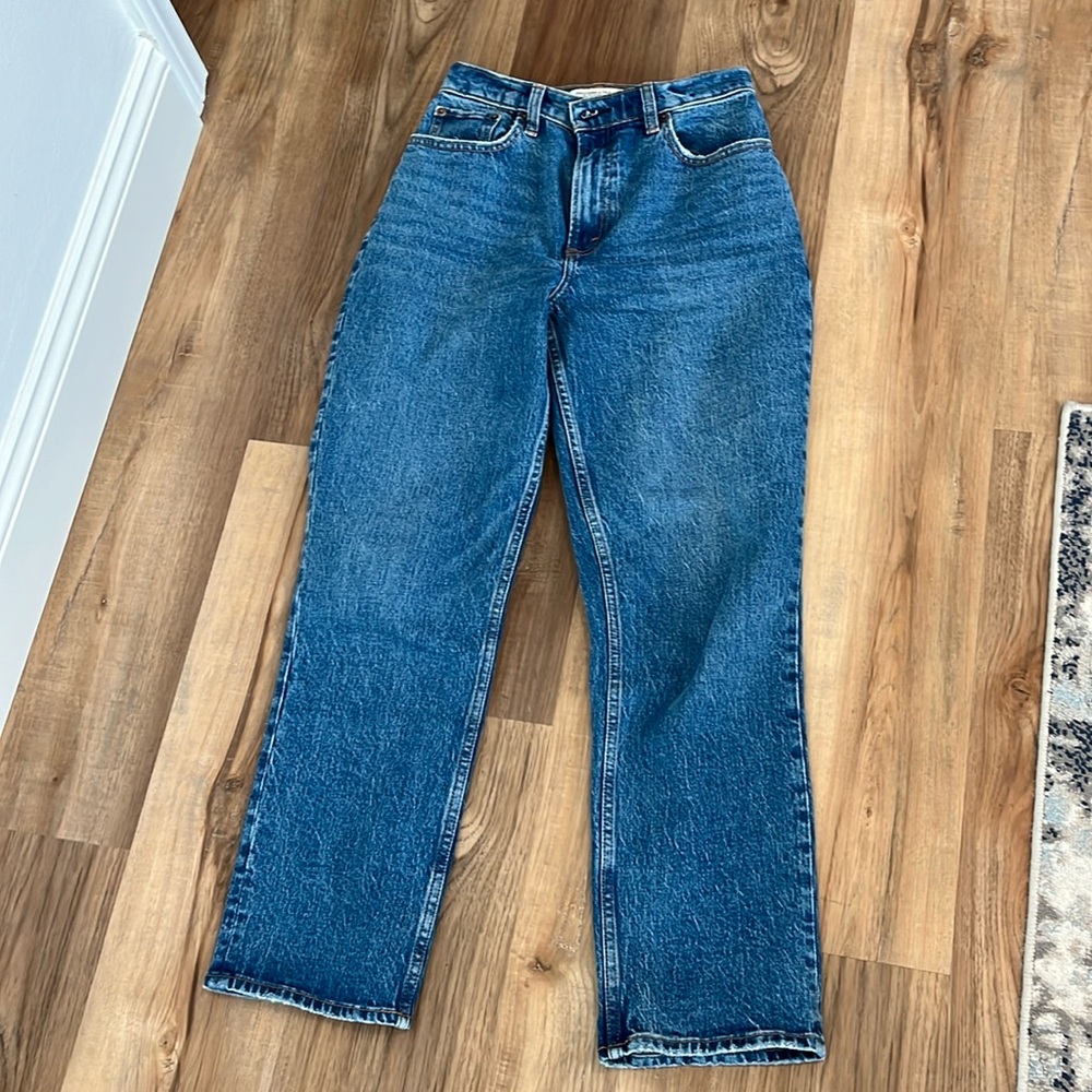 Abercrombie & Fitch jeans